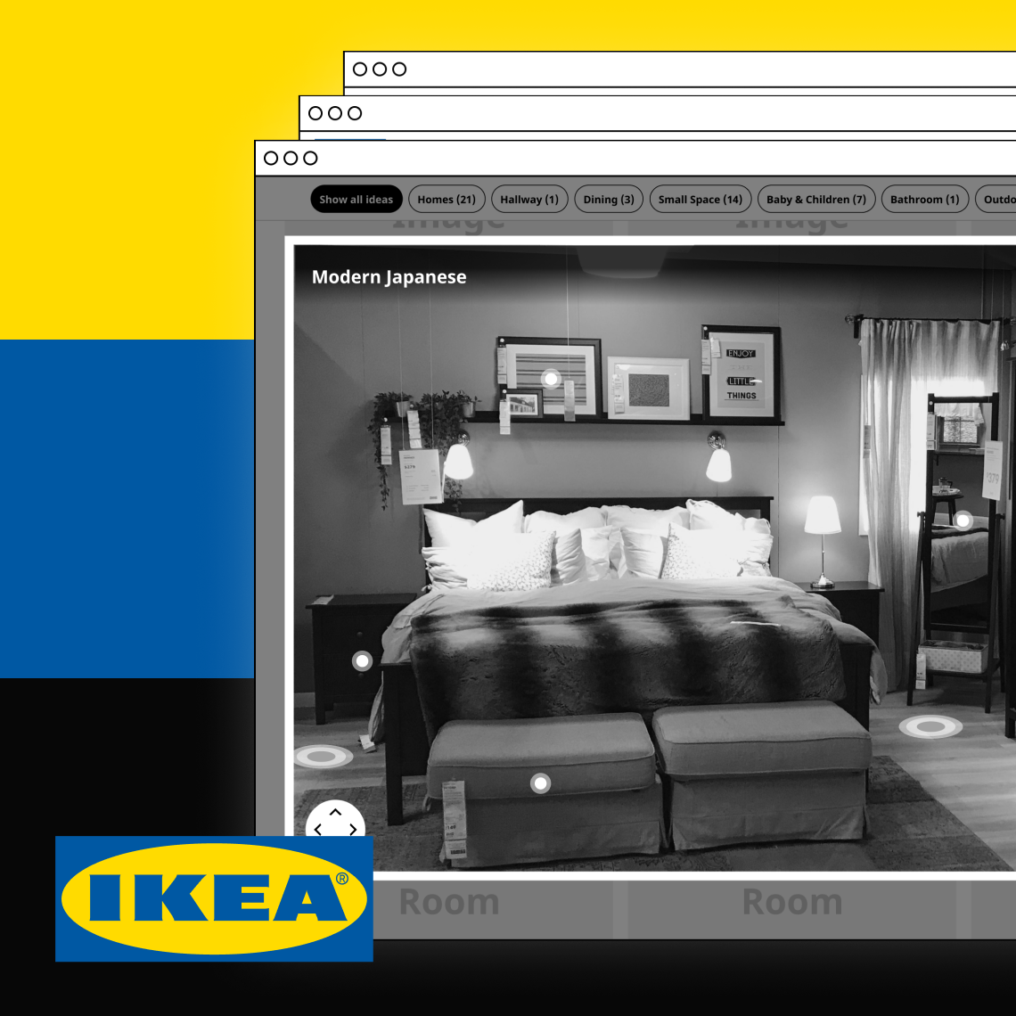 IKEA HK Omnichannel platforms