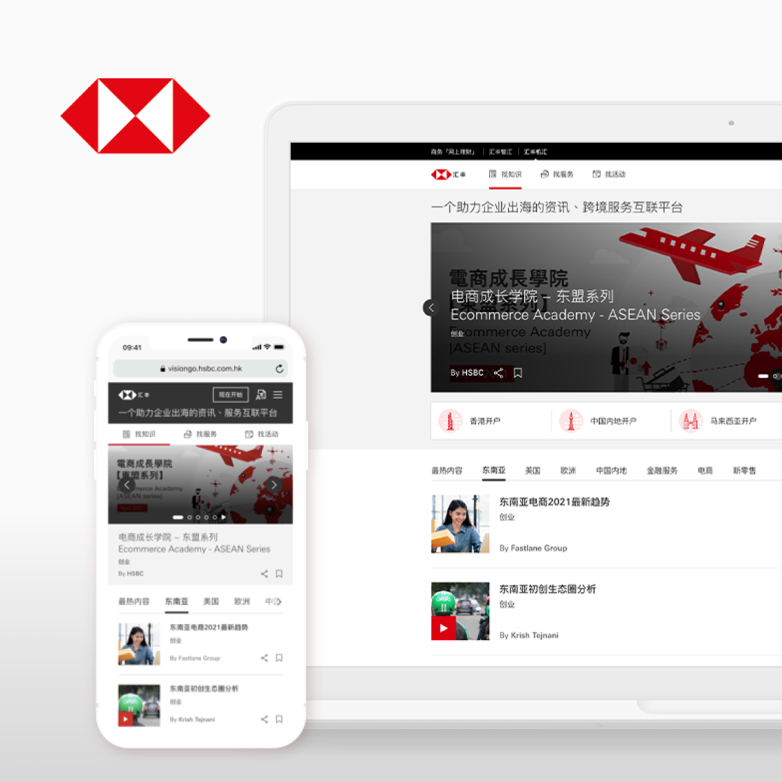 Community platform for enterprises; CMS Portal